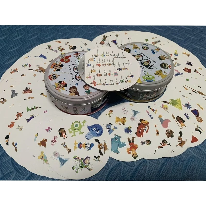 Board Game Organization - Card Board Game Froze 2 Princess