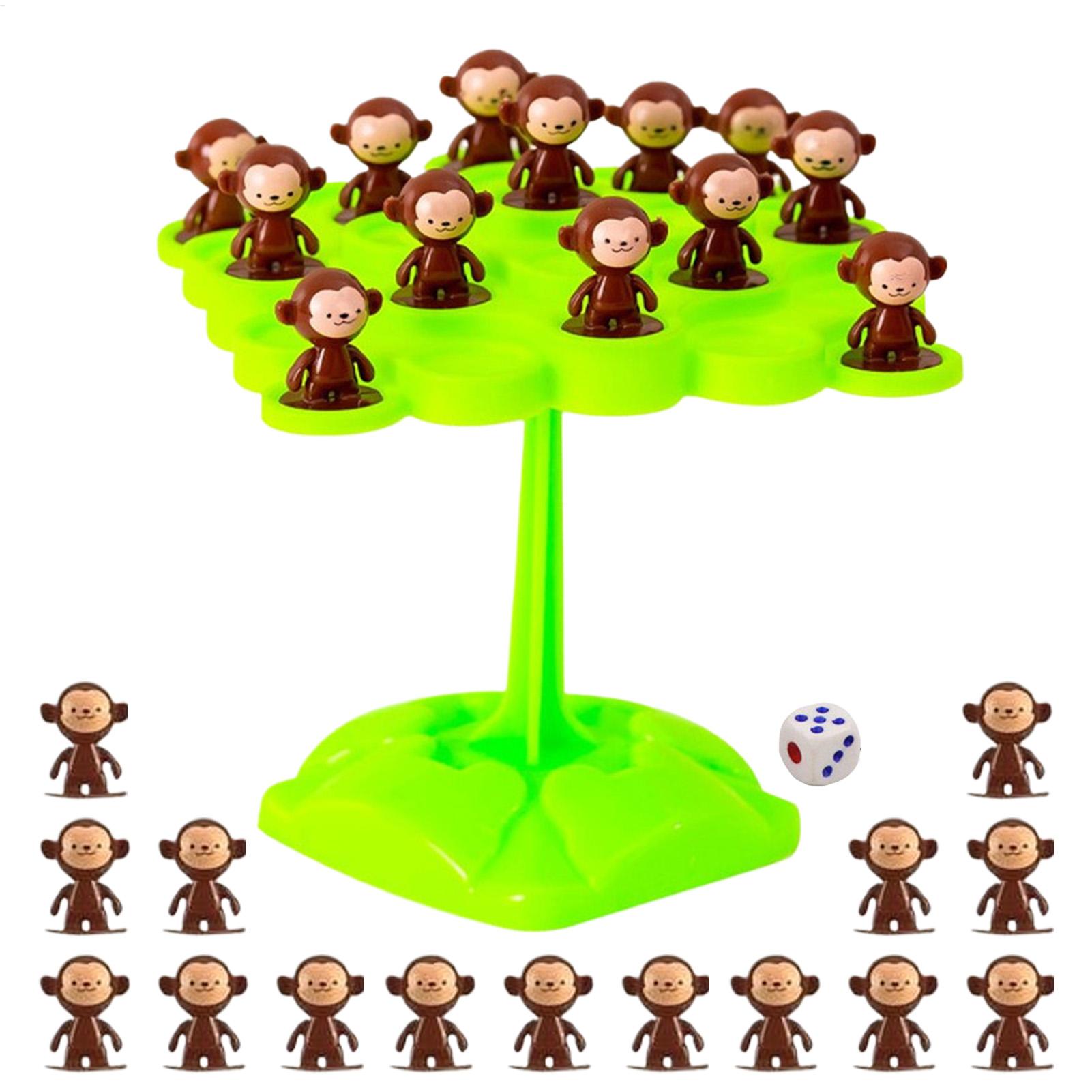 Board Game Recommendation - Monkey Balance Tree Focus Balance Training