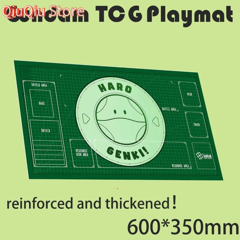 Play Mat Neoprene - DIY Gundam Card Game Play Mat
