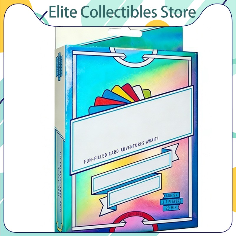 Board Game Flip 7 - New Flip 7 Board Game Card