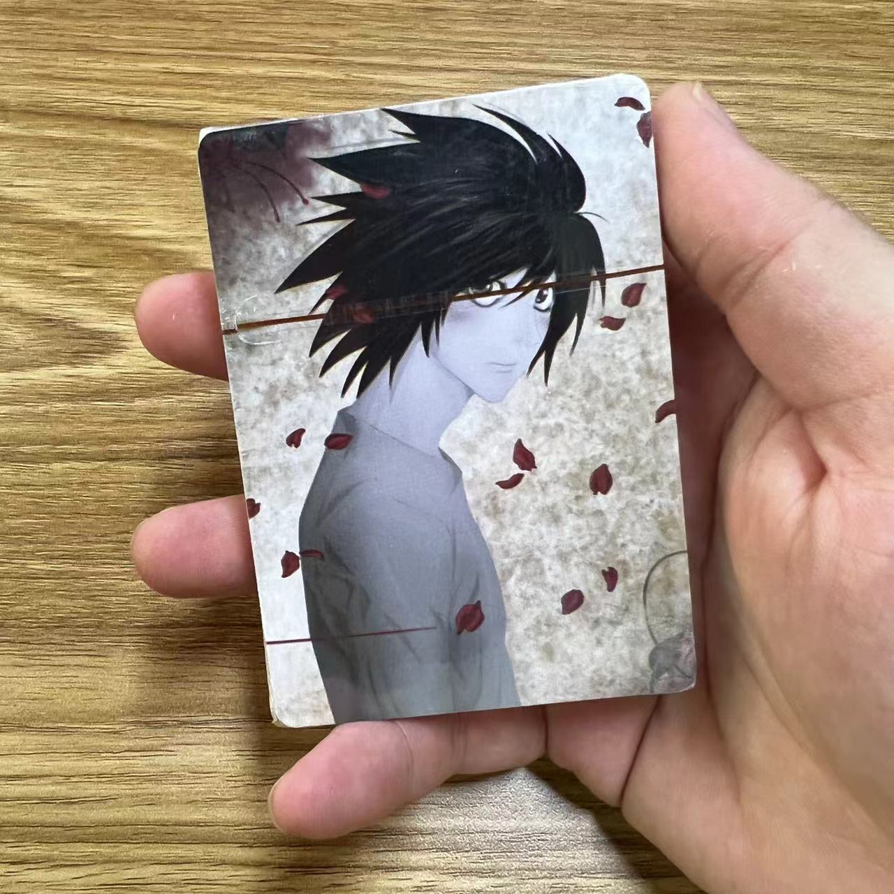 54pcs Cards Anime Death Note P - огляд і ціна Board Game Organization