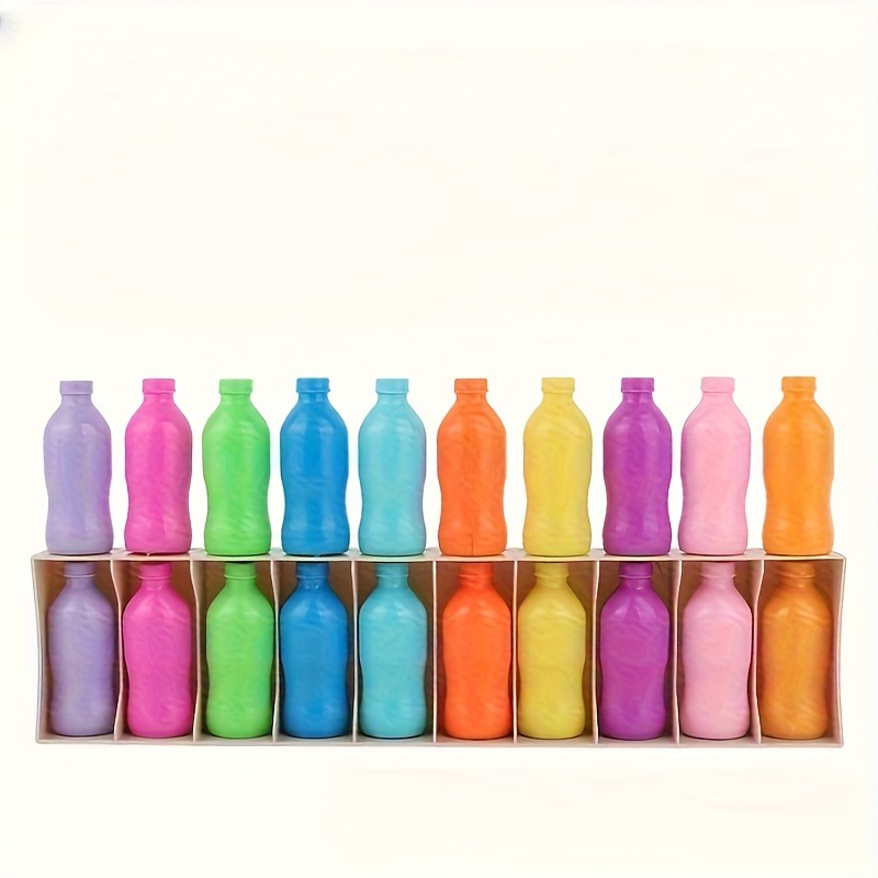 Fun Bottle Color Guessing Chal - огляд і ціна Board Game Multiplayer