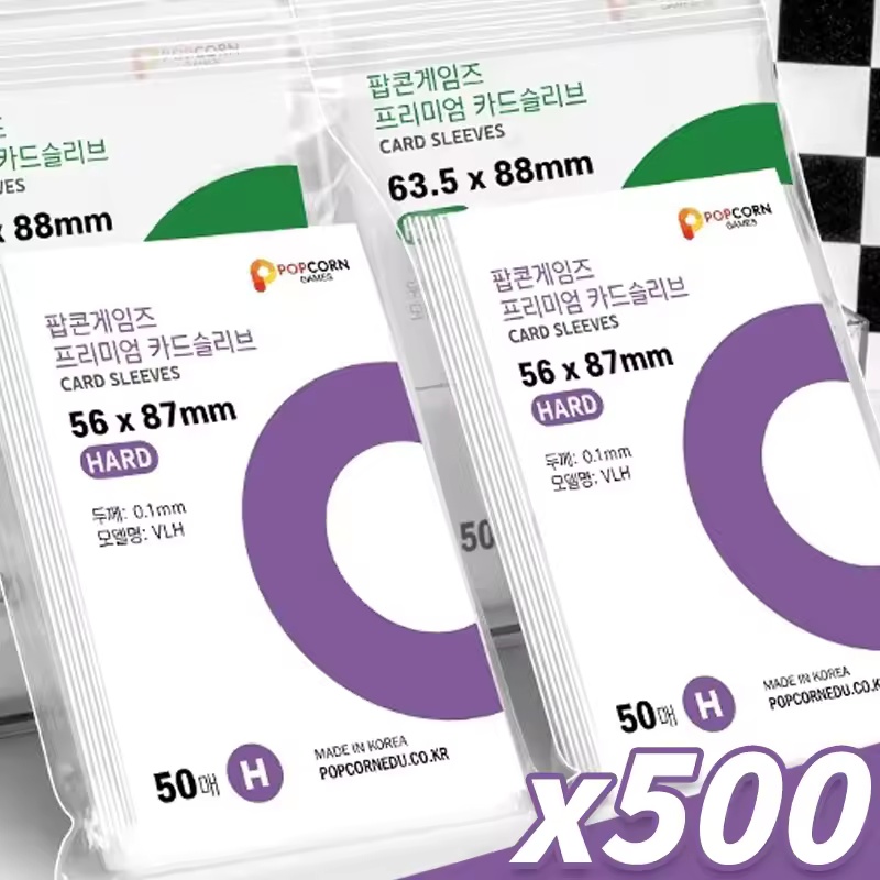 500-1PCS HD Transparent Kpop I - огляд і ціна Board Game Dots