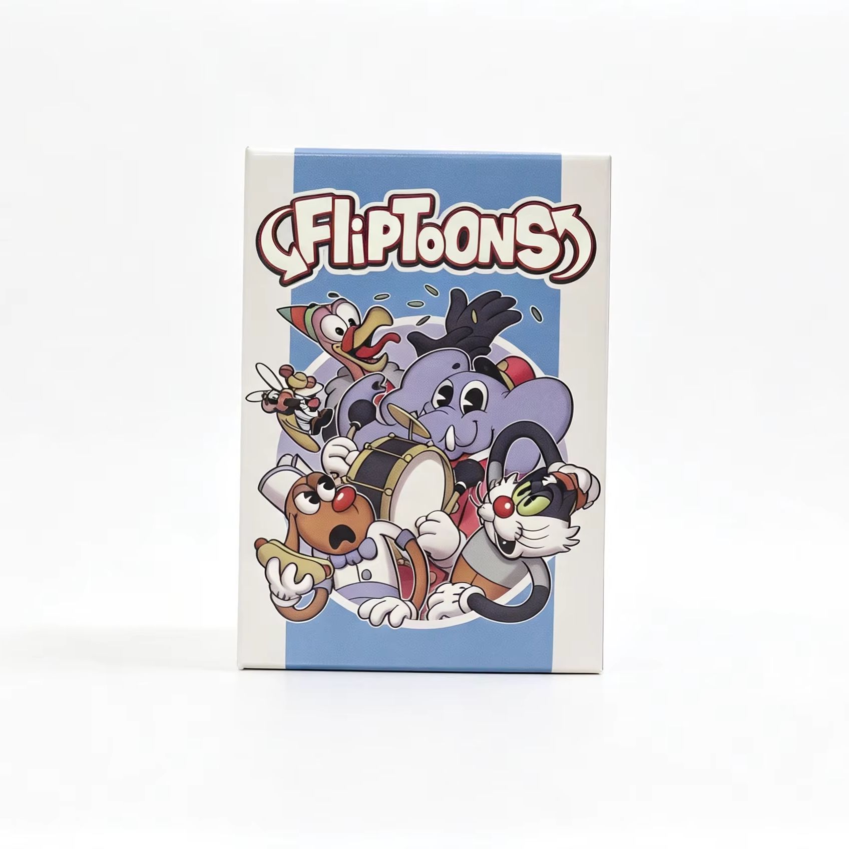 FlipToons Board Game | an Anim - огляд і ціна Board Game Dots
