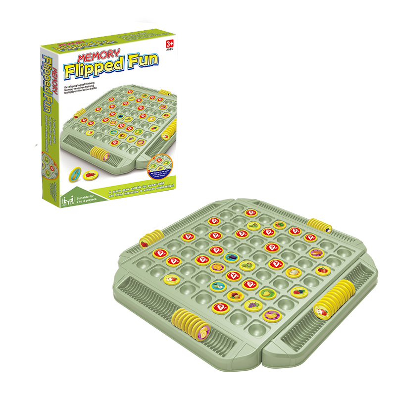 Fun Flip Game: Logic Thinking  - огляд і ціна Board Game Flip 7