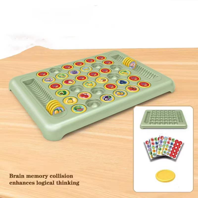 Fun Flip Game: Logic Thinking  - огляд і ціна Board Game Flip 7