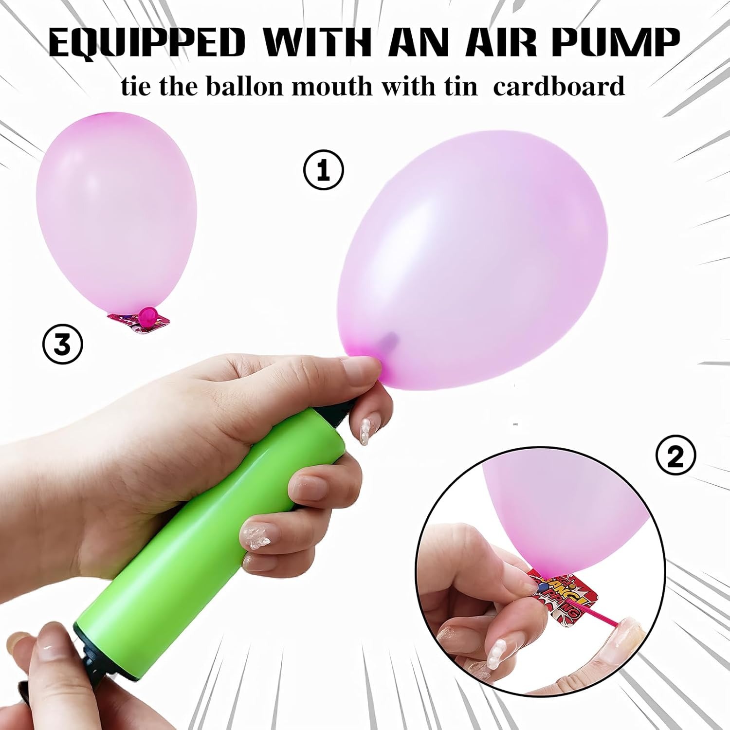 Multiplayer Balloon Explosion  - огляд і ціна Board Game Multiplayer