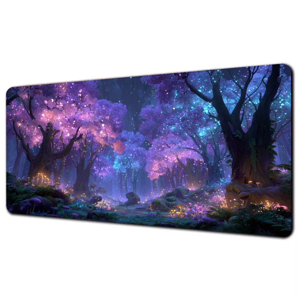 Forest Secret Realm Theme TCG  - огляд і ціна Play Mat Neoprene