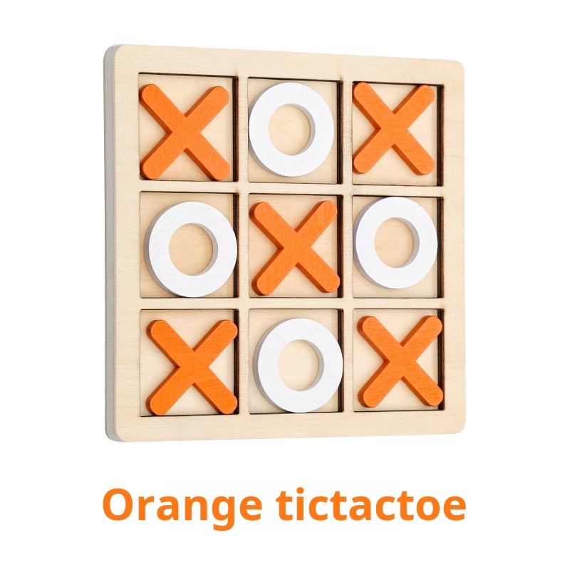 XO Tic-tac-toe children's Link - огляд і ціна Board Game Recommendation
