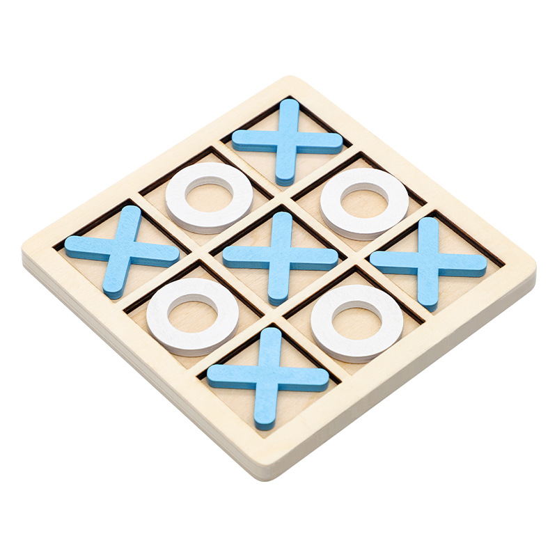 XO Tic-tac-toe children's Link - огляд і ціна Board Game Recommendation