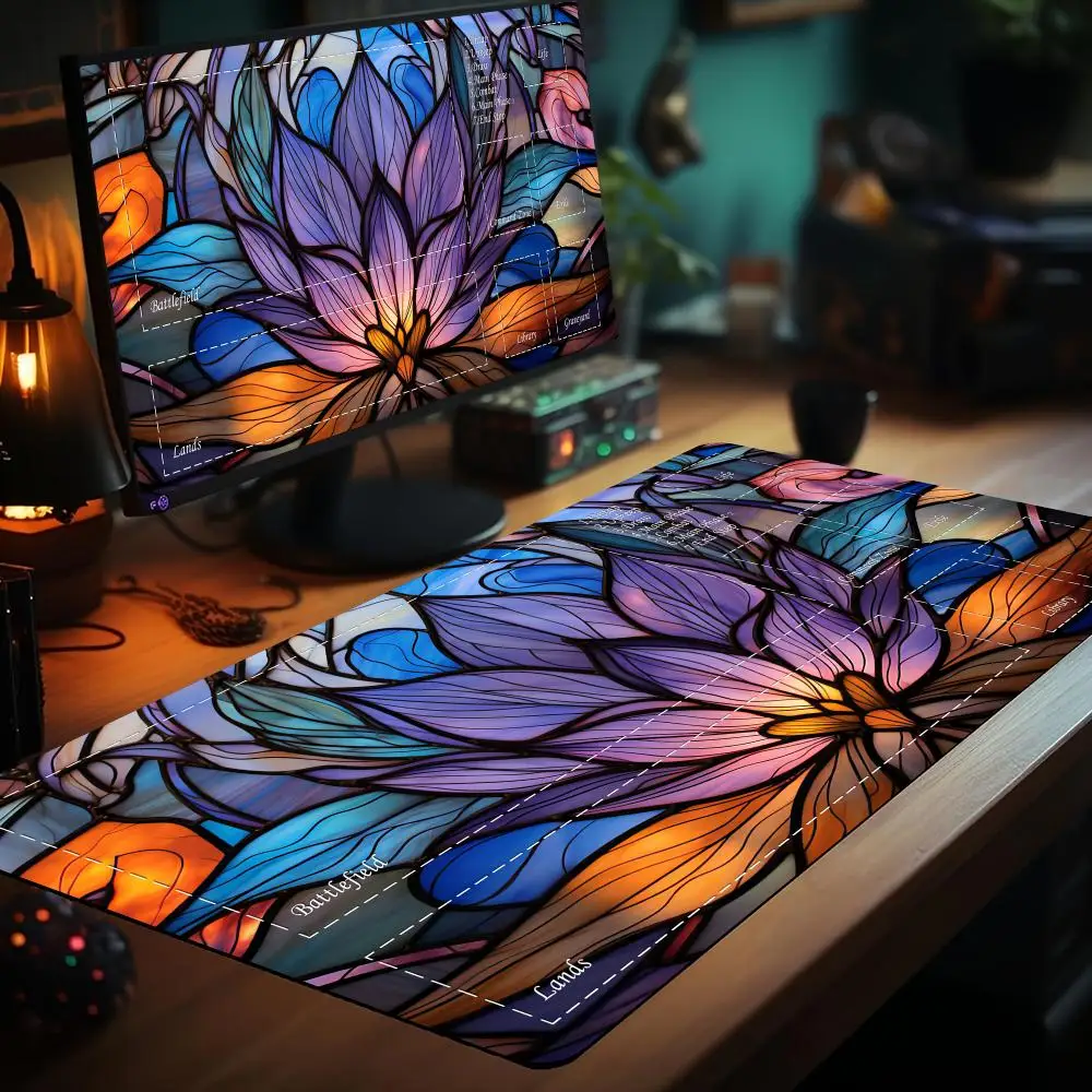 Magic Playmat card gaming mat  - огляд і ціна Play Mat Neoprene
