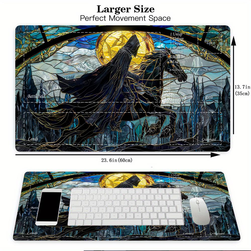 Magic Playmat card gaming mat  - огляд і ціна Play Mat Neoprene