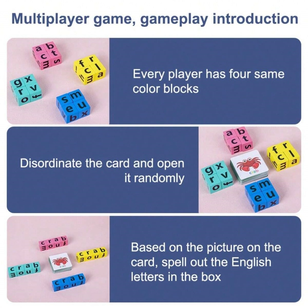 1 Box Party Games A Fake Artis - огляд і ціна Board Game Organization