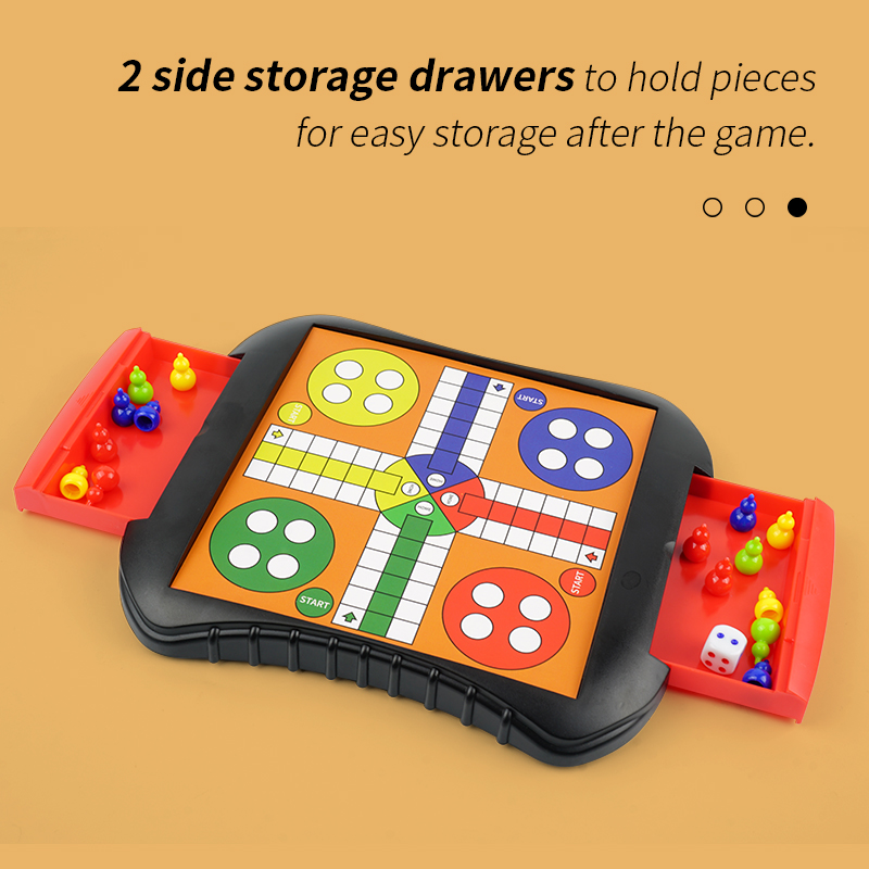 7-in-1 Board Game Set Family D - огляд і ціна Board Game Operation