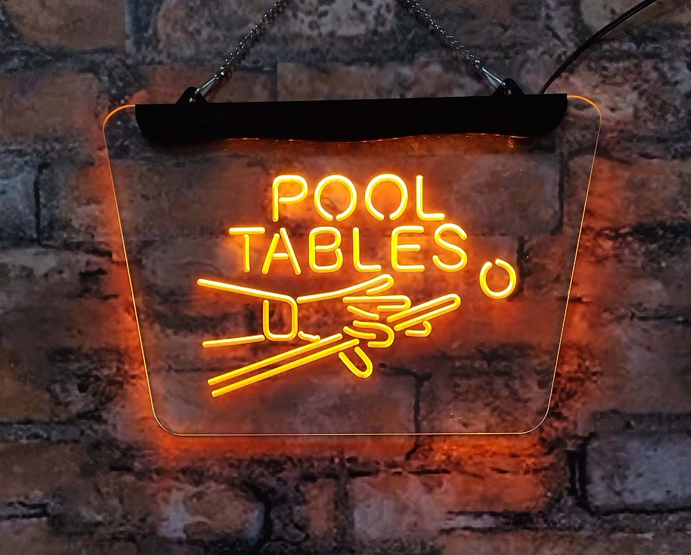 Billiard table, game room, LED - огляд і ціна Board Game Store