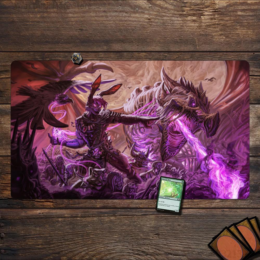 Collaboration of villains MTG  - огляд і ціна Board Game Villainous