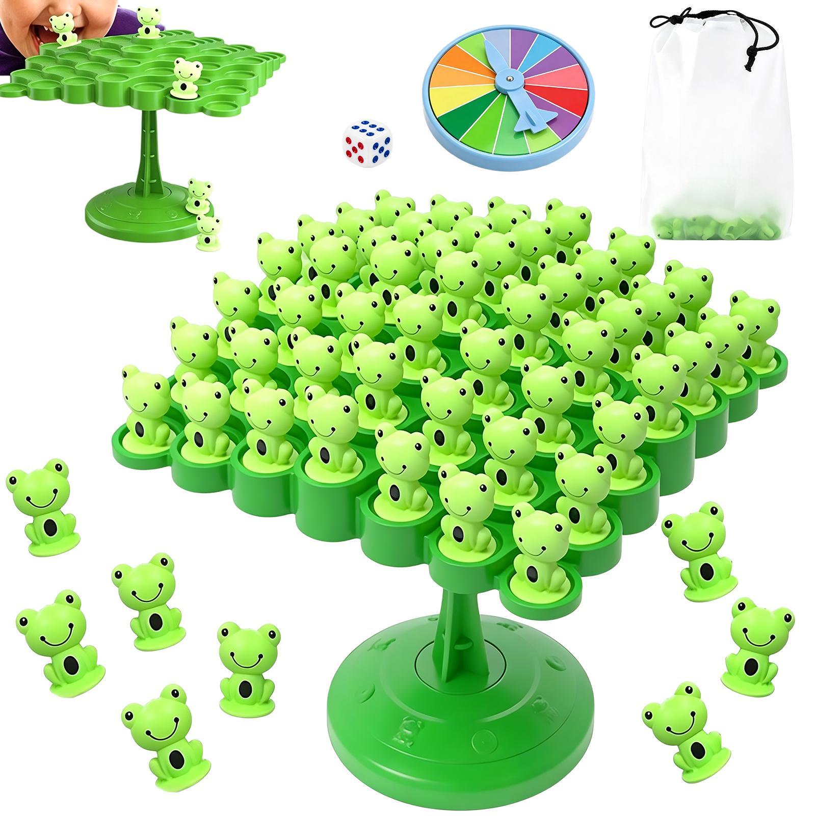 Kids Frog Balance Tree Board G - огляд і ціна Board Game Recommendation