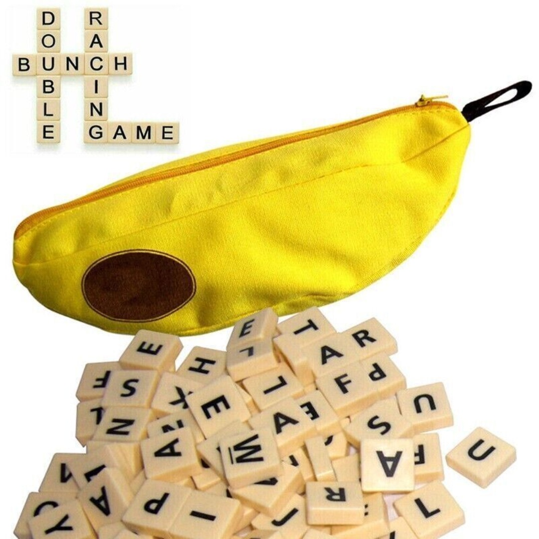 Alphabet Spelling Game Set, In - огляд і ціна Board Game Organization