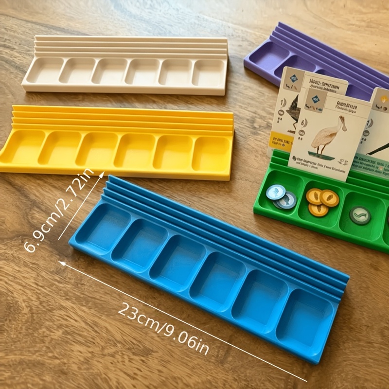 Dual‑Purpose Board Game Organi - огляд і ціна Board Game Store