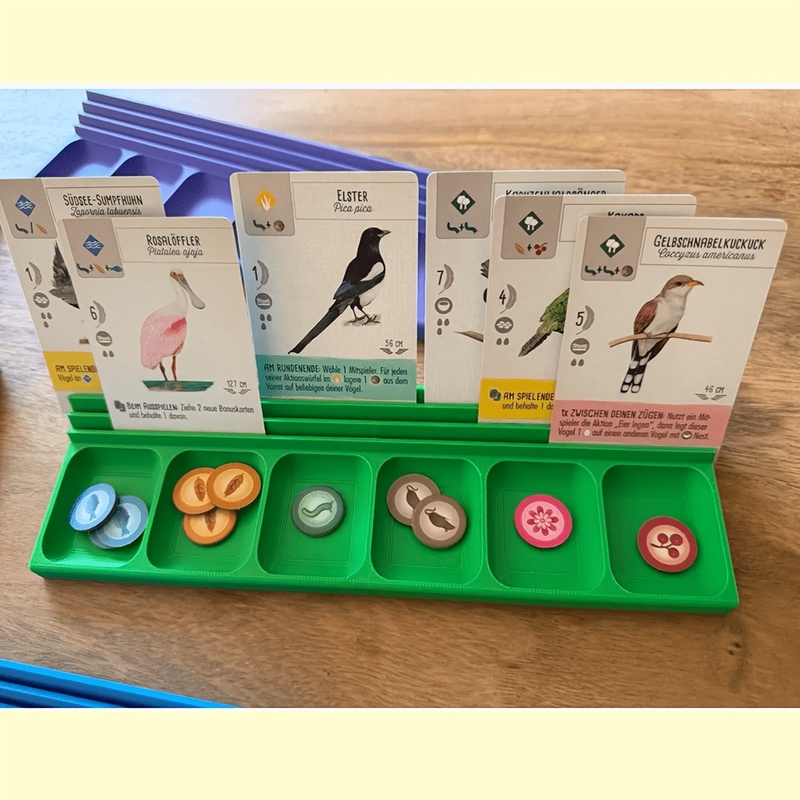 Dual‑Purpose Board Game Organi - огляд і ціна Board Game Store