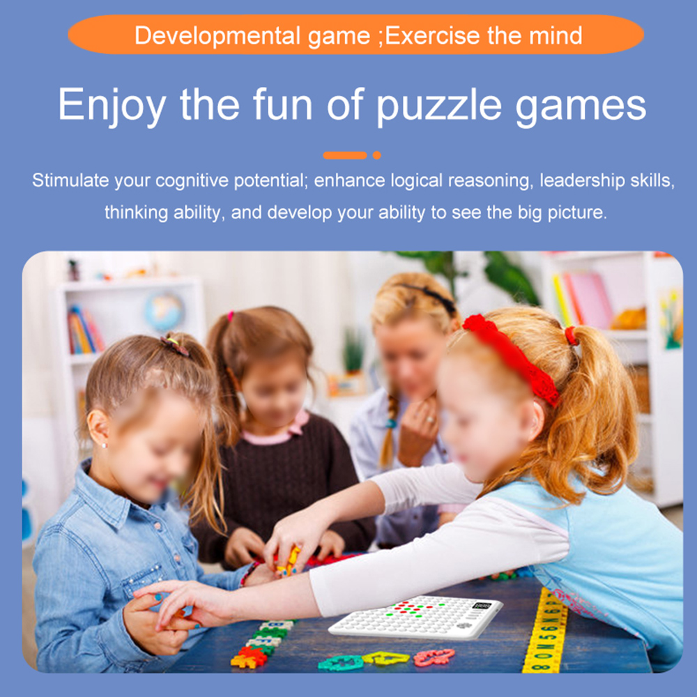 9 in 1 Multifunction Smart Boa - огляд і ціна Board Game Operation