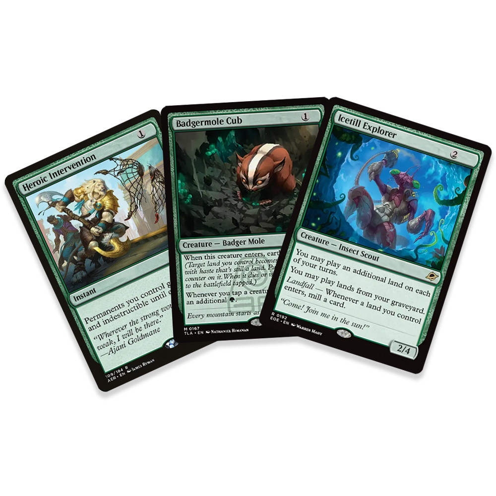 TCG Rare Magical Holo Game Col - огляд і ціна Board Game Store