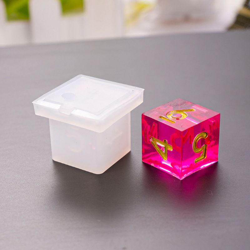 8 Shapes Resin Molds Epoxy Cas - огляд і ціна Board Game Operation