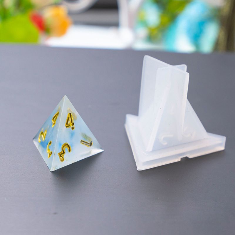 8 Shapes Resin Molds Epoxy Cas - огляд і ціна Board Game Operation