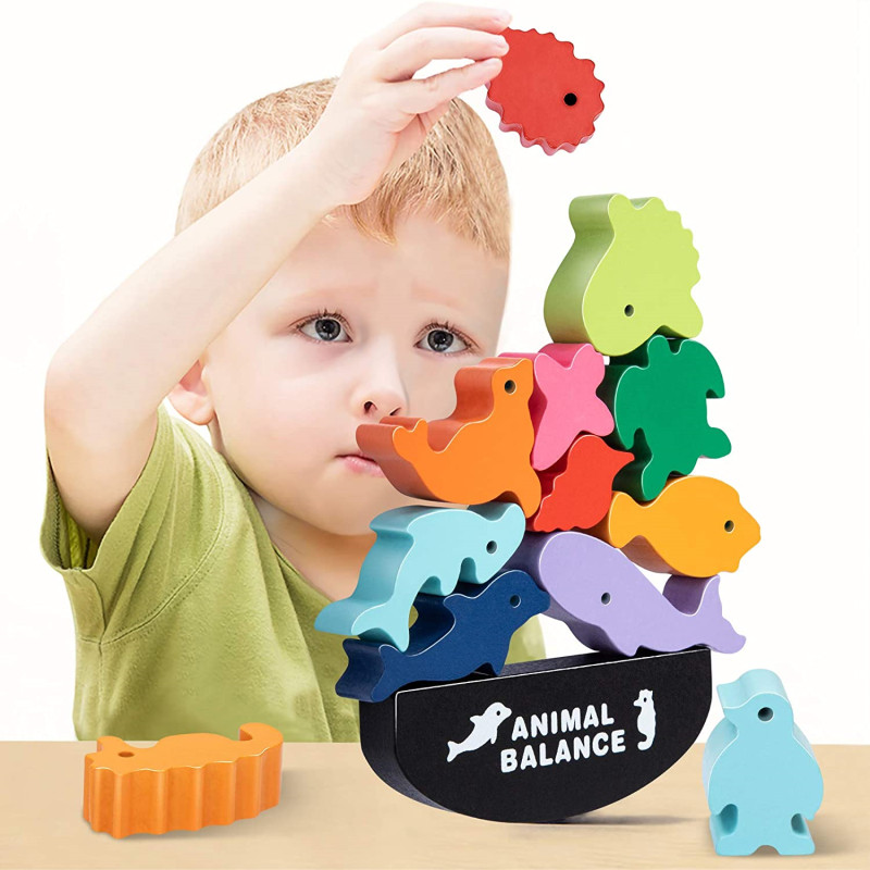 New Children Montessori Wooden - огляд і ціна Board Game Recommendation