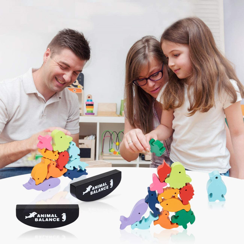 New Children Montessori Wooden - огляд і ціна Board Game Recommendation