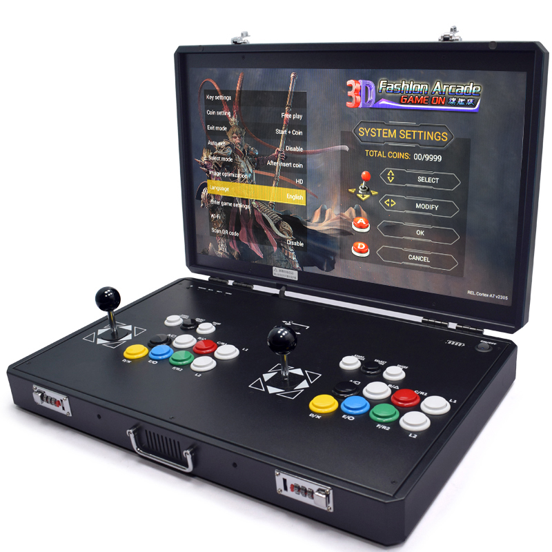 Pandora H3 24 Inch LCD Arcade  - огляд і ціна Board Game Online