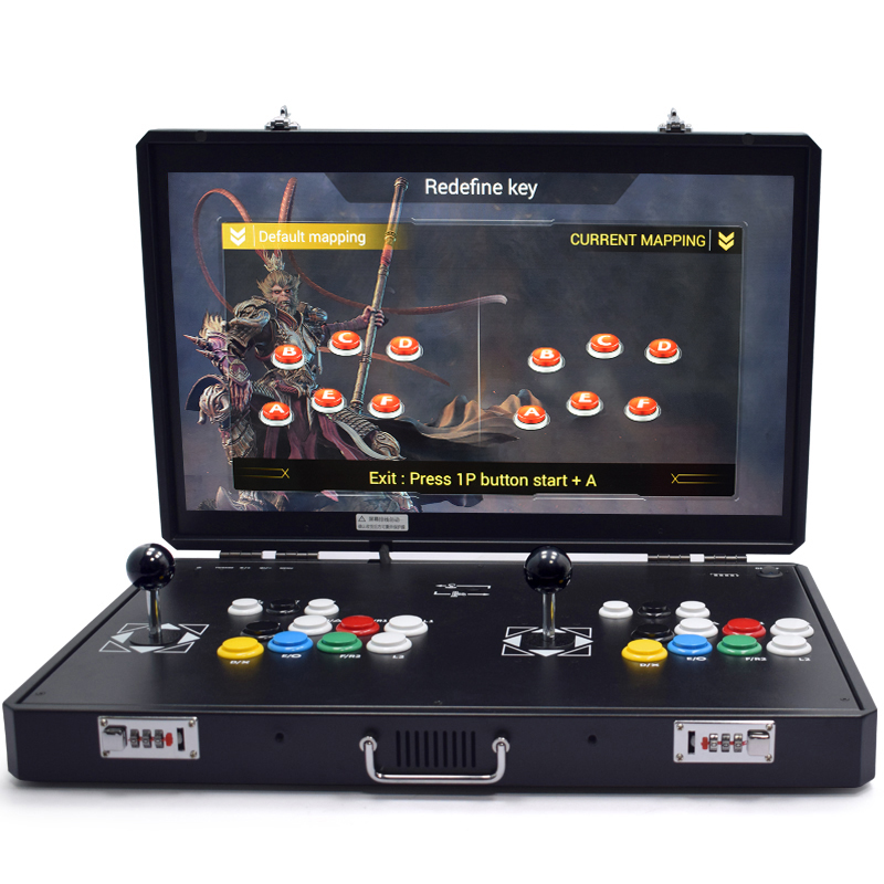 Pandora H3 24 Inch LCD Arcade  - огляд і ціна Board Game Online