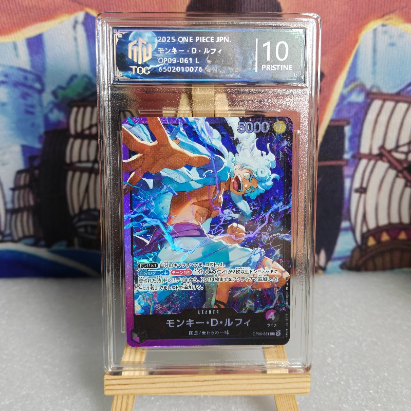 One Piece Anime Card Store TOC - огляд і ціна Board Game Store