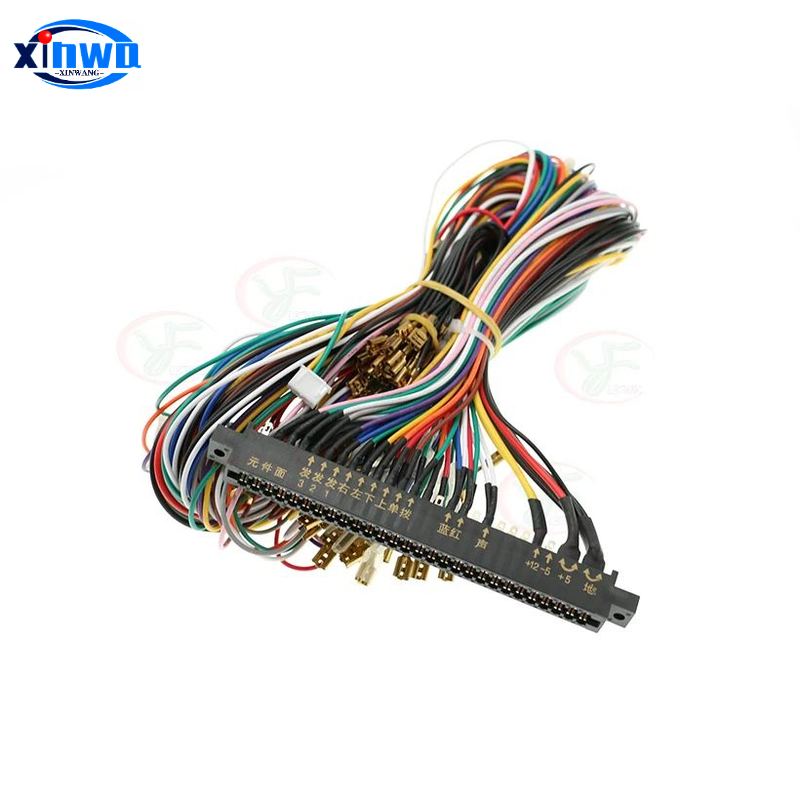28Pin Jamma Wire Harness Loom  - огляд і ціна Board Game Online