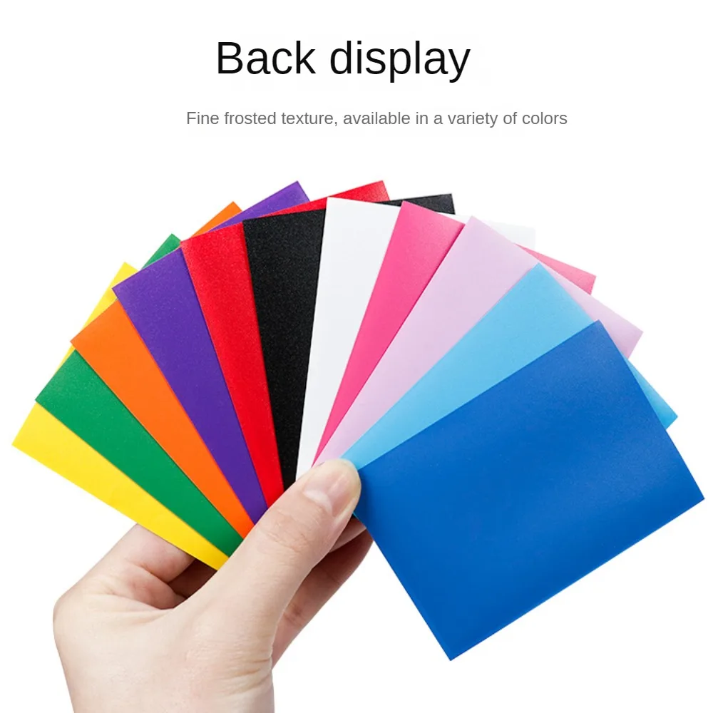 200PCS Card Sleeves Trading Ca - огляд і ціна Board Game Recommendation