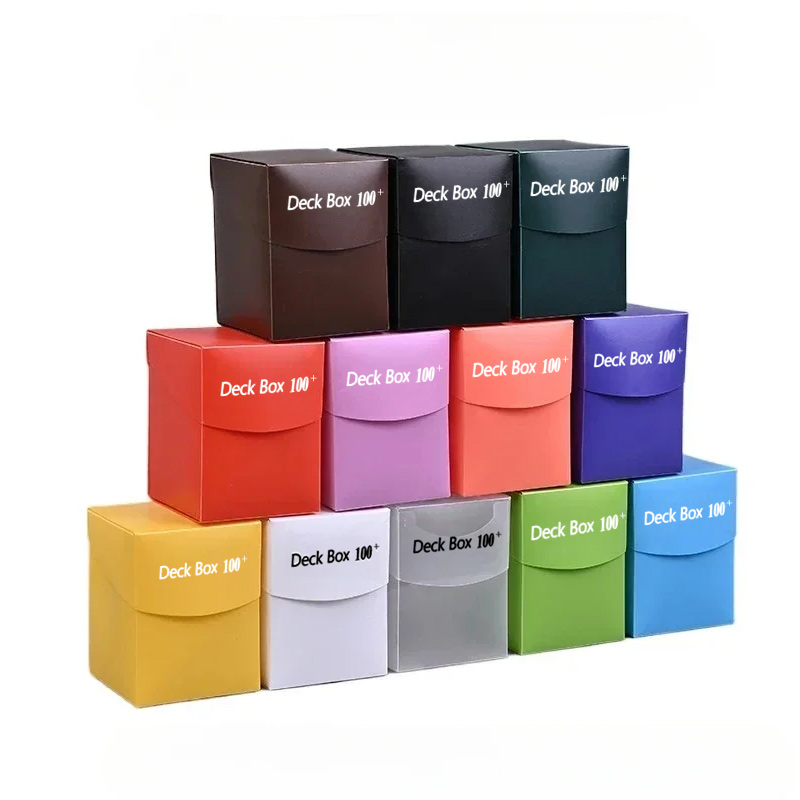 TCG Deck Box for 100+ Cards Co - огляд і ціна Board Game Organization