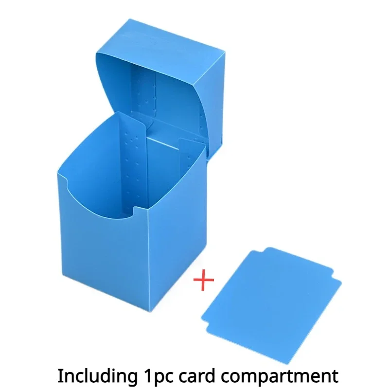 TCG Deck Box for 100+ Cards Co - огляд і ціна Board Game Organization