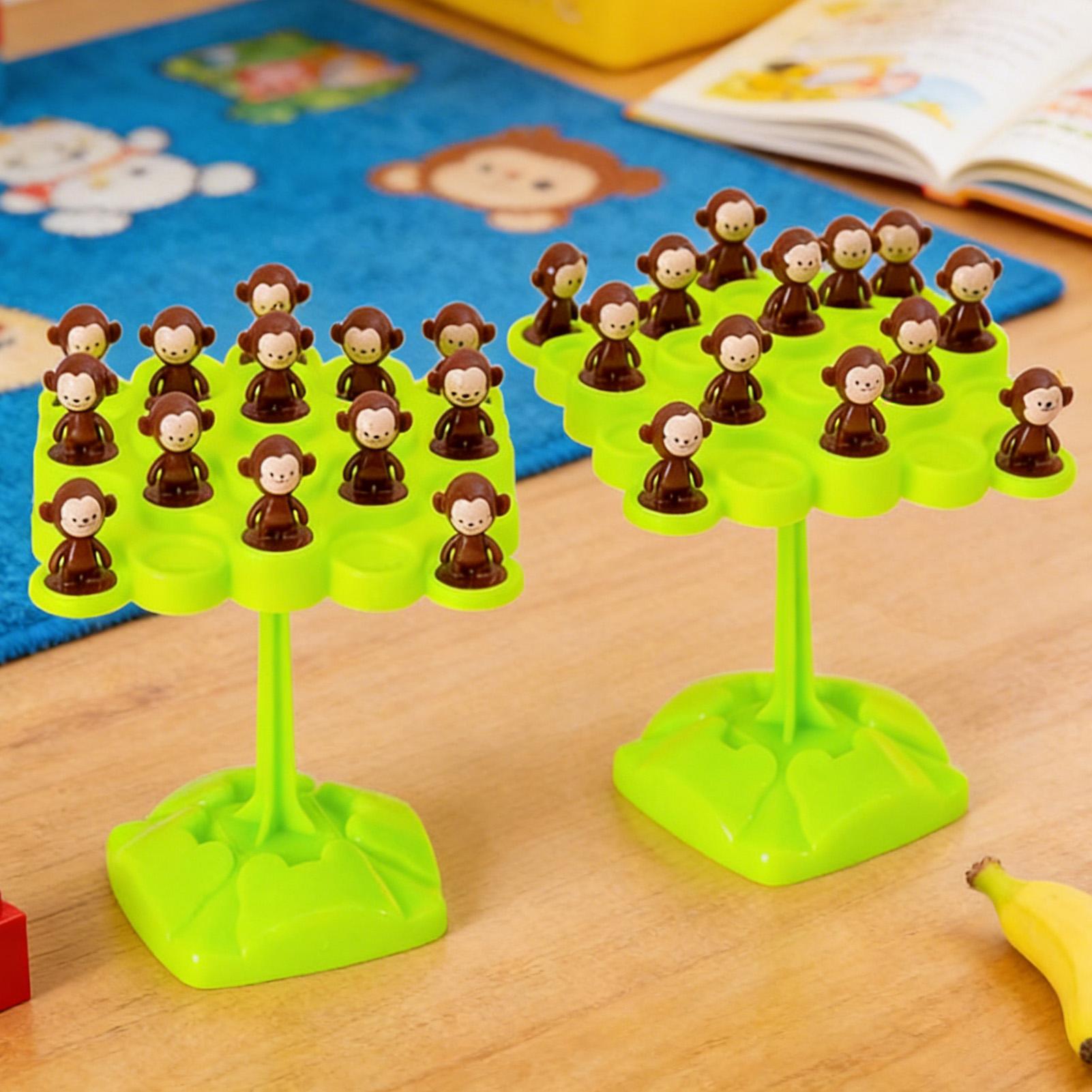 Monkey Balance Tree Focus Bala - огляд і ціна Board Game Recommendation