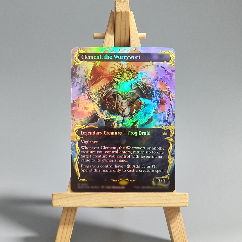 BLB TCG Proxy DIY Magical Card - огляд і ціна Board Game Store