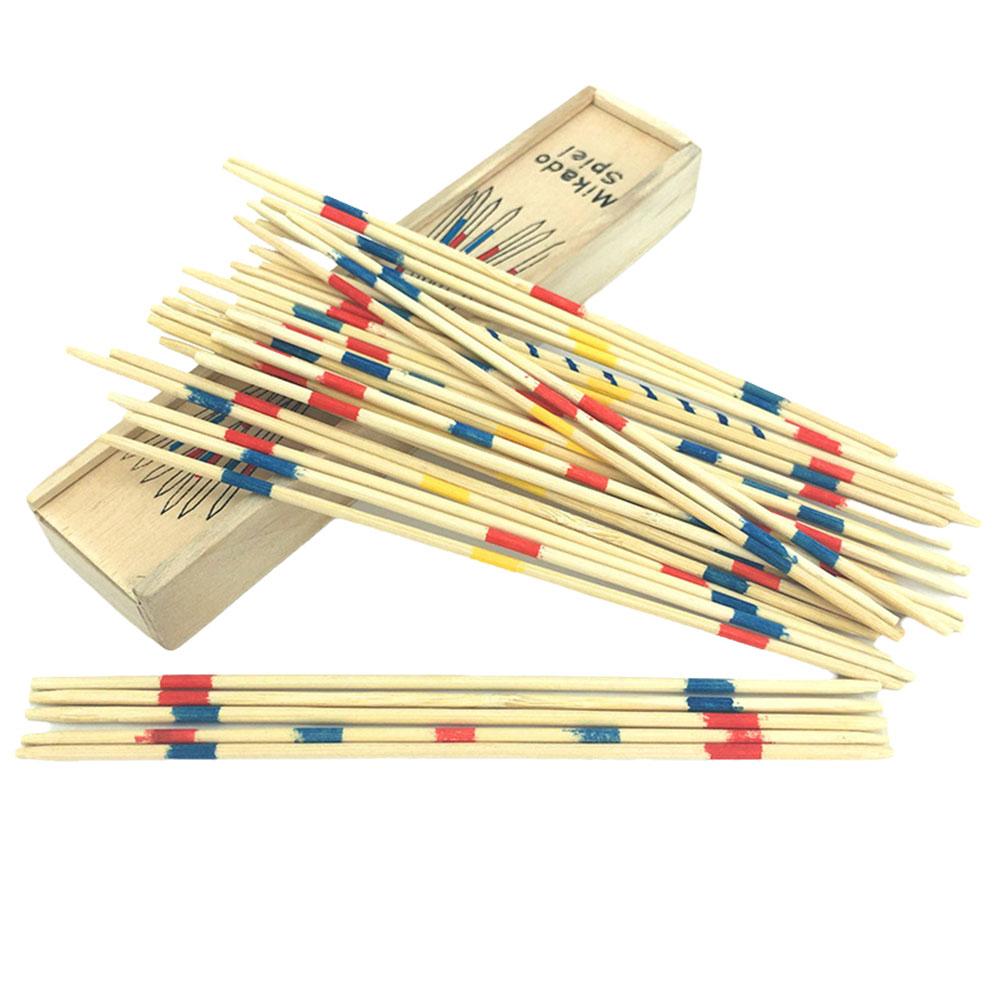 Traditional Mikado Spiel Pick  - огляд і ціна Board Game Organization