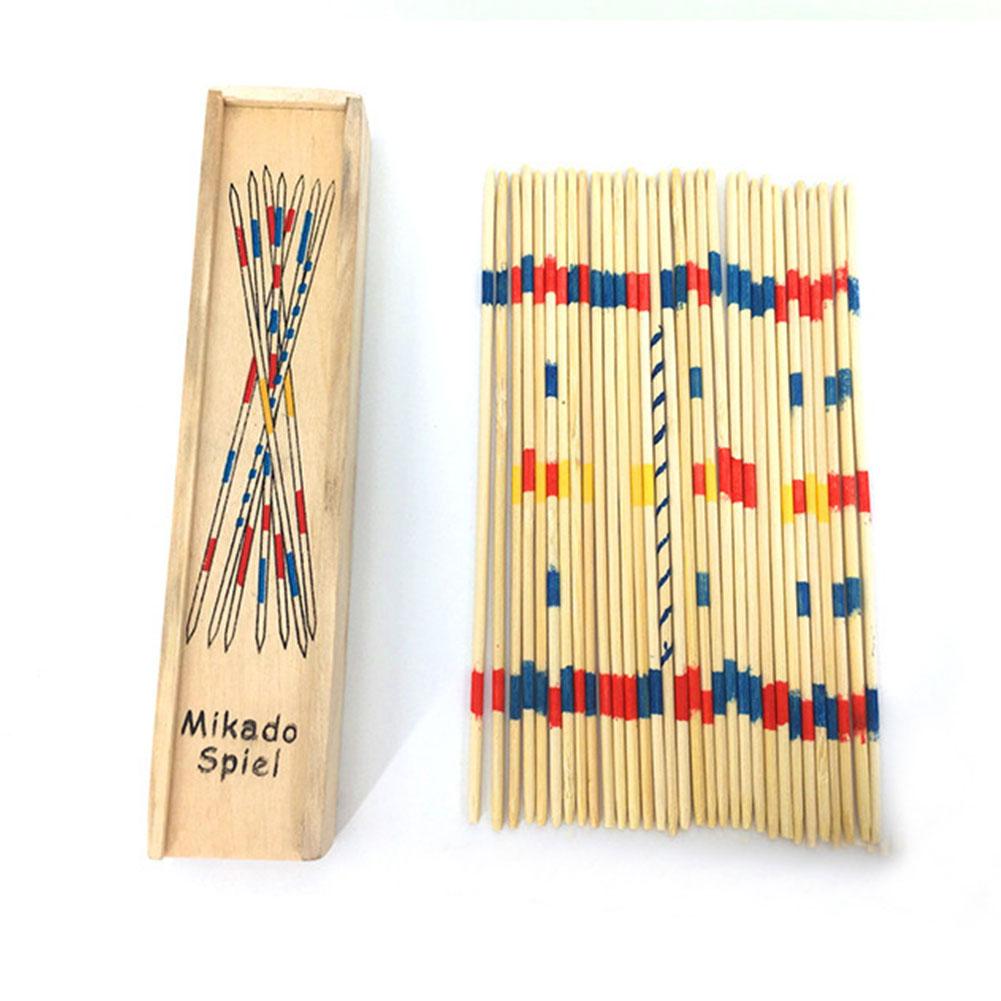 Traditional Mikado Spiel Pick  - огляд і ціна Board Game Organization