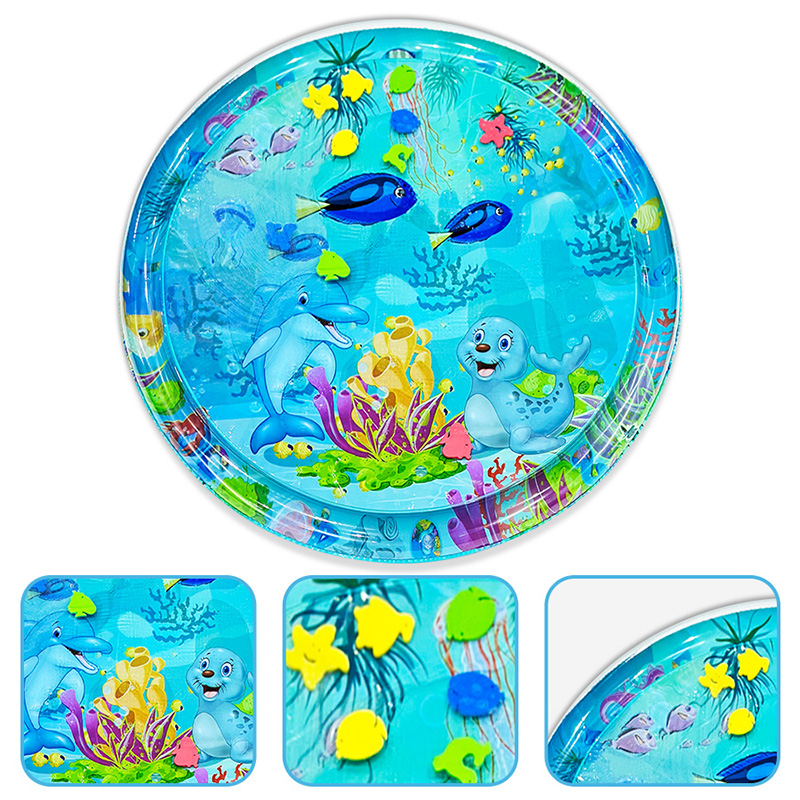 1pc 100cm Large Baby Playing W - огляд і ціна Play Mat Neoprene