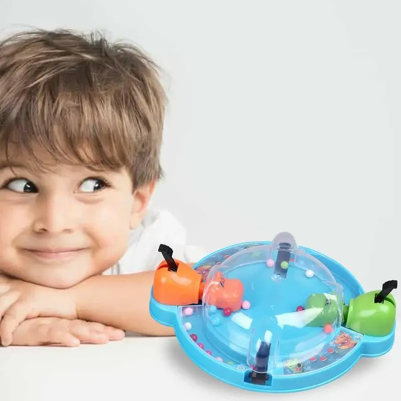 New Hippo Frog Bean Eating Tab - огляд і ціна Board Game Multiplayer
