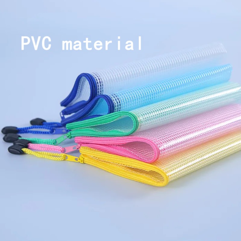 A5 Mesh Zipper Bag, Waterproof - огляд і ціна Board Game Store