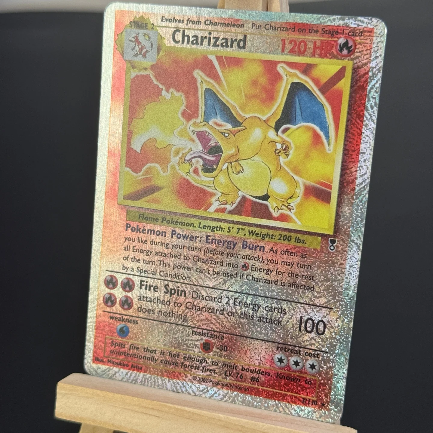 TCG English Charizard Collecti - огляд і ціна Board Game Online