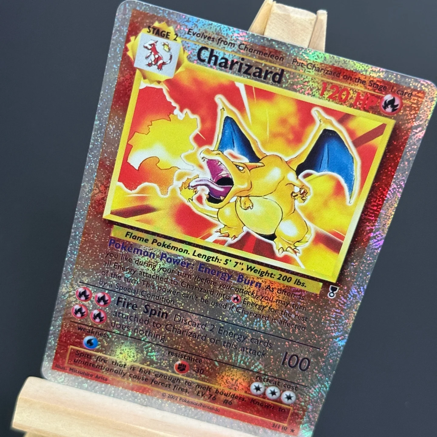 TCG English Charizard Collecti - огляд і ціна Board Game Online