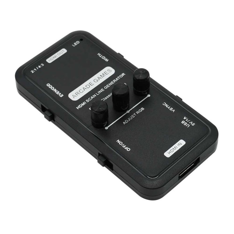 HDMI Scanline Generator Portab - огляд і ціна Board Game Online
