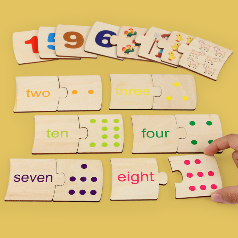Children Iron Box Number Enlig - огляд і ціна Board Game Recommendation
