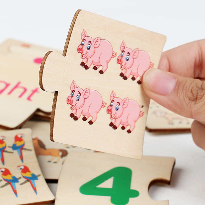 Children Iron Box Number Enlig - огляд і ціна Board Game Recommendation