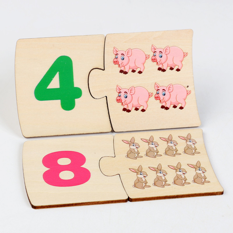 Children Iron Box Number Enlig - огляд і ціна Board Game Recommendation